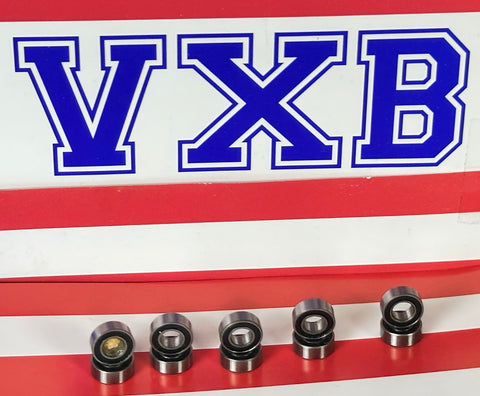 10-Pack rodamientos miniatura Sealed 4x8x3 - Comprar rodamientos en línea - Envío urgente