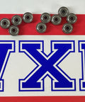 10-Pack 1.5x6x3 Stainless Steel S601XZZ Rodamiento Miniatura Shielded - Comprar Rodamientos online - Envío Rápido EEUU