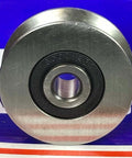 8mm Bore Bearing - 40mm Shielded V Groove Track Roller Pulley Bearing 8x40x12mm - Buy Bearings online - Fast US Shipping