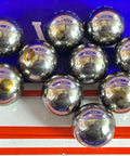 10-Pack  Bolas Sueltas de 27/32" inch - Chrome Steel - G10 - Comprar Rodamientos en linea - Envío Rapido EEUU