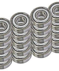 20-Pack  Rodamientos de Bolas625ZZ - 5mm Diámetro Interior - Miniatura - Shielded - Comprar Rodamientos online - Envío Rápido EEUU