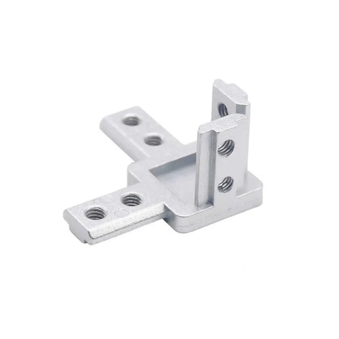 2020 3-Way Corner Connector Aluminum Extrusion Profile - Compre Rodamientos en línea - Envío rápido