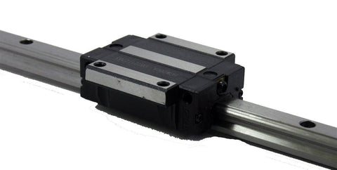 20mm 42.5 Rail Guideway System Square Slide Unit Linear Motion - Comprar Rodamientos online - Envío Rápido EEUU