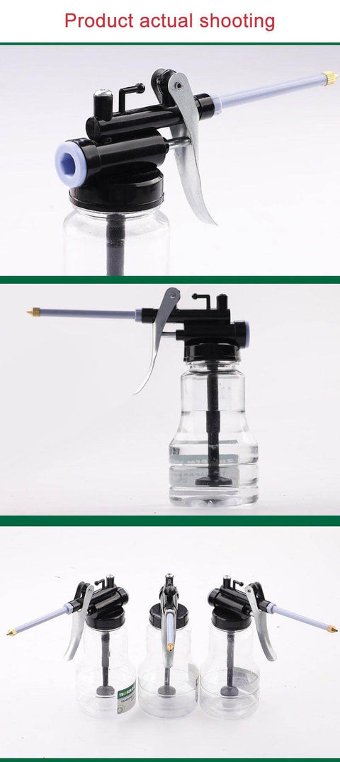 250ml Lubricación de Alta Presión Pistola Grasa Bomba de Aceite - Comprar Rodamientos online - Envío rápido