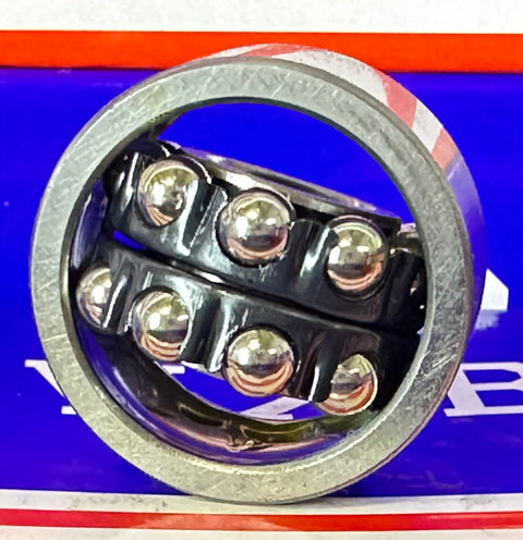 2201 Rodamiento de Bolas Autoalineante 12x32x14mm - Comprar Rodamientos online - Envío Rápido EEUU