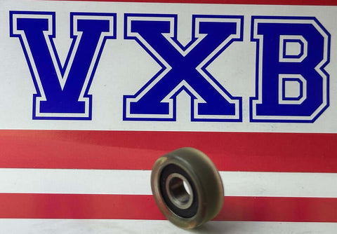 2RS Rodamiento Cubierto PU 6x18x7mm - Sealed - Miniatura - Comprar Rodamientos online - Envío Rápido EEUU