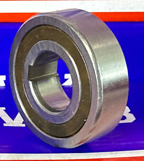 CSK17PP One-Way Bearing - Keyway Sprag Freewheel Backstop Clutch - Comprar Rodamientos online - Envío rápido EEUU