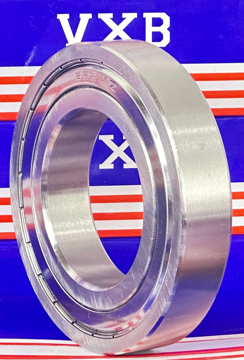 S6214ZZ Rodamiento de Bolas Stainless Steel - Comprar Rodamientos online - Envío Rápido EEUU