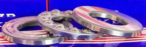 51309 Rodamiento Thrust bolas 45x85x28mm - Comprar Rodamientos online - Envío rápido