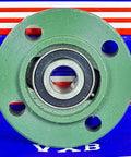 UCFC204-12 3/4 Rodamiento de Cartucho con Brida Montado en la Unidad - Comprar Rodamientos online - Envío Rápido EEUU