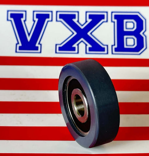 2RS Rodamiento Cubierto PU 10x40x12mm - Sealed - Miniatura - Comprar Rodamientos online - Envío Rápido EEUU