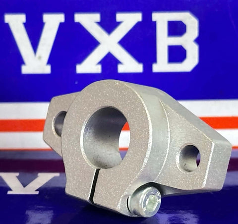 Soporte de bloque de eje con bridaCNC de 13mm