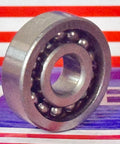6200 Full Complement Bearing 10x30x9mm Open - Comprar Rodamientos online - Envío rápido