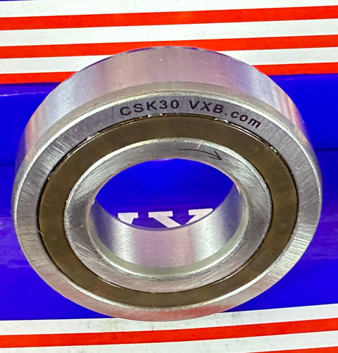 CSK30 One-Way Clutch Bearing - Sprag Freewheel Backstop - Comprar Cojinetes en linea - Envío Rapido EEUU