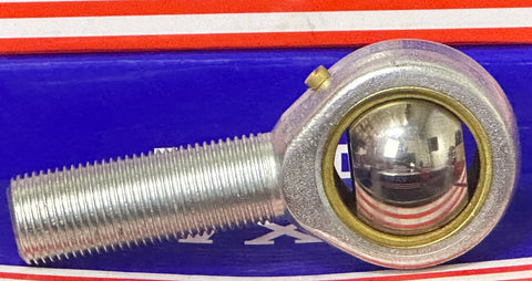 Cabeza de rótula macho 3/4 POSB12 Rodamiento a derechas - Comprar Rodamientos online - Envío rápido