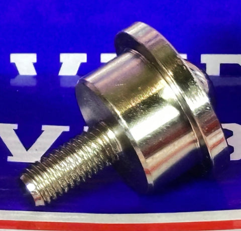 88 libras de capacidad Heavy Duty Unidad de transferencia de bolas de acero mecanizado roscado M8 Espárrago Vástago - Comprar Rodamientos en línea - Envío Rápido EE.UU.