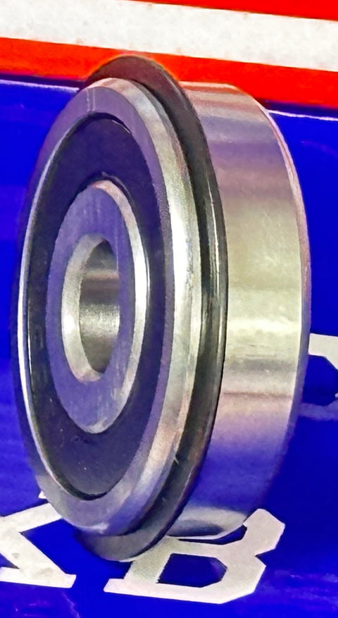 2RSNR  RodamientoSealed 10x35x11 - Anillo elástico - Comprar Rodamientos online - Envío rápido