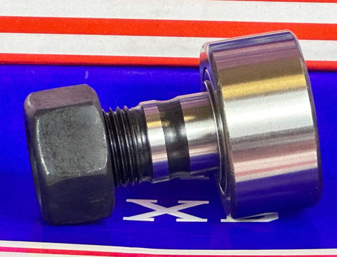 PWKRE35-2RS  roller de seguimiento tipo espárrago35mm seguidor35mm - Compra rodamientos online - Envío rápido a EE. UU.