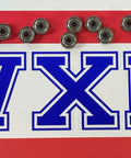 10-Pack 1.5x6x3 Stainless Steel S601XZZ Rodamiento Miniatura Shielded - Comprar Rodamientos online - Envío Rápido EEUU