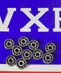 10-Pack 1.5x6 Open 1.5x6x2.5 Rodamiento Miniatura - Comprar Rodamientos en linea - Envío Rapido EEUU
