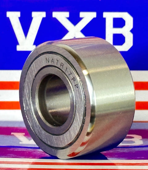 Needle  Roller NATR17PP  17x40x21mm  Compra rodamientos online - Envío rápido a EE. UU.