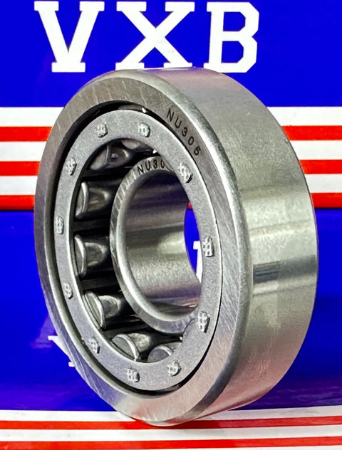 NU305 Cylindrical Roller Bearing 25x62x17 Cylindrical Bearing - Buy Bearings online - Fast US Shipping