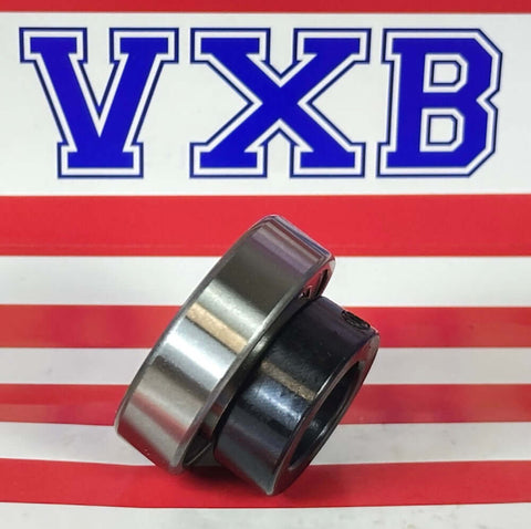 CSA104-12-2RS 3/4" Bore Cylindrical Insert Bearing w Collar - Comprar rodamientos online - Envío rápido EEUU