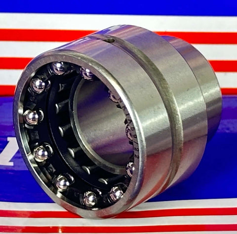 NKIA59/22 Rodamiento Combinado de Needle  y Bolas 22x39x23mm - Tipo Mecanizado - Comprar Rodamientos online - Envío Rápido EEUU