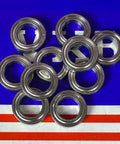10-Pack  Rodamiento CerámicoShielded  R1038ZZ 3/8" x " x inch - Comprar Rodamientos online - Envío Rápido EEUU