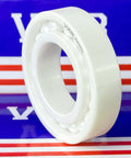 Rodamiento Cerámico 6006 ZrO2 30x55x13mm con estructura cerámica zirconia