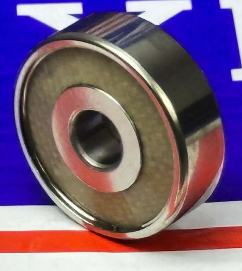 S635-2TS Rodamiento Miniatura de Bolas Stainless Steel  Sealed - Seals  PTFE5x19x6mm - Comprar Rodamientos online - Envío Rápido EEUU