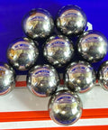 10-Pack  Bolas Sueltas de 27/32" inch - Chrome Steel - G10 - Comprar Rodamientos en linea - Envío Rapido EEUU