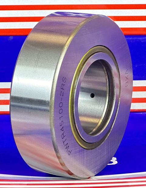 PWTR45100-2RS-XL Rodillos PWTR45100-2RS-XL Rodamiento Seguidor de leva - Roller cilíndricos - 2 juntas de goma 45x100x32mm  Compra rodamientos online - Envío rápido a EE. UU.