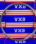 VA060CP0 Thin Section Bearing 6" x 6-1/2" x 1/4" - Slim Design displayed against VXB branded boxes.