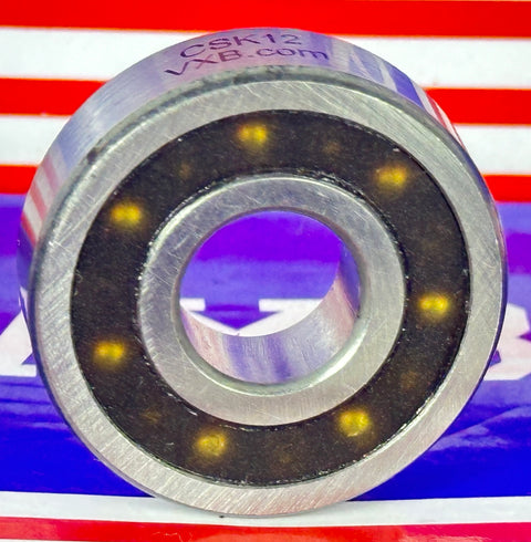 CSK12 One-Way Clutch Bearing - Sprag Freewheel Backstop - Comprar Rodamientos online - Envío rápido