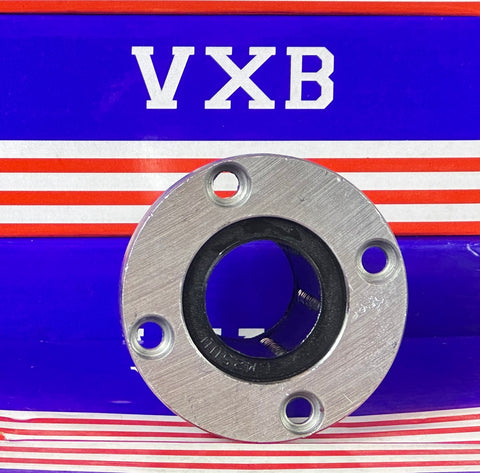 25mm FLanged Round Linear Motion Bushing LBF25UU - Comprar Rodamientos online - Envío rápido