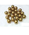 10-Pack 3/8" Bolas de Cojinete Sólidas Sueltas de Bronce/Latón - Comprar Cojinetes en línea - Envío Rápido EEUU