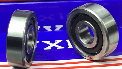 2-Pack Rodamientos de Contacto Angular 7302B 15x42x13mm - Comprar Rodamientos online - Envío Rápido EEUU