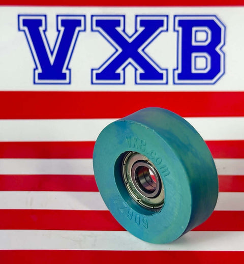 100-Pack  rodamientos de plástico de8mm x " - Comprar rodamientos online - Envío rápido