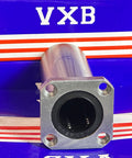 25mm Long Square Flanged Bushing Linear Motion LBK25LUU - Comprar Rodamientos online - Envío rápido