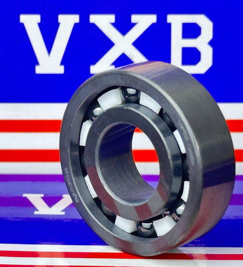 6203 Rodamiento Cerámico Completo Si3N4 17x40x12 Nitruro de Silicio - Comprar Rodamientos online - Envío Rápido EEUU