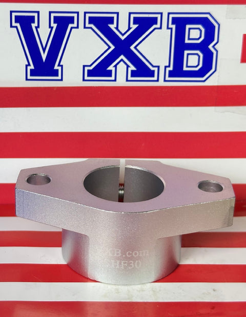 30mm CNC con bridas de soporte del eje Bloque de Apoyo - Comprar Rodamientos en línea - Envío rápido