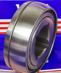 GW211PP3 Agricultura Grada de discos para trabajos pesadosRodamiento, agujero cuadrado, NO lubricable, dos Seals triple labio 1-1/2" Bore Bearing - Comprar Rodamientos online - Envío Rápido EEUU