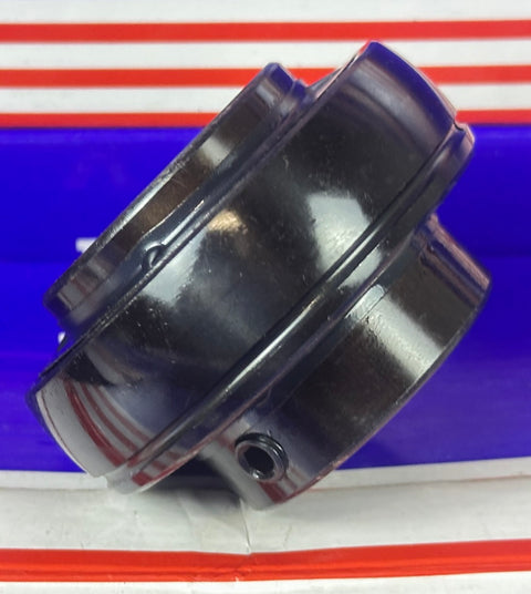 UC207 35mm Rodamiento de Inserción de 35mm de diámetro chapado en óxido negro - Comprar Rodamientos online - Envío rápido EEUU