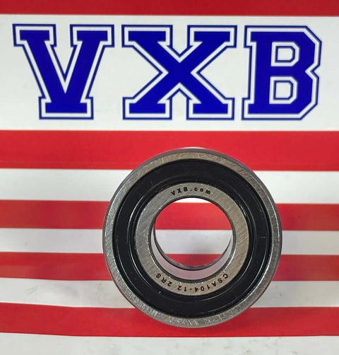 CSA104-12-2RS 3/4" Bore Cylindrical Insert Bearing w Collar - Comprar rodamientos online - Envío rápido EEUU