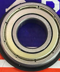 6202ZZNR-10  RodamientoShielded - Ranura con anillo elástico ID: 5/8" OD: 35mm Width: 10mm - Comprar Rodamientos online - Envío Rápido EEUU