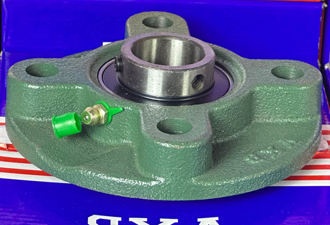 UCFC205-16 1 Rodamiento de Cartucho de Brida Rodamiento Montado en Unidad - Comprar Rodamientos online - Envío Rápido EEUU