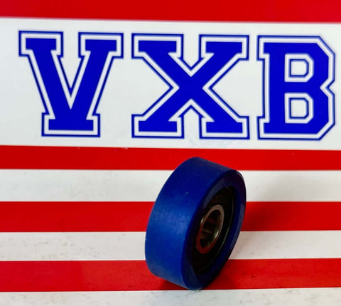 2RS Rodamiento Cubierto PU 8x28x10mm - Sealed - Miniatura - Comprar Rodamientos online - Envío Rápido EEUU