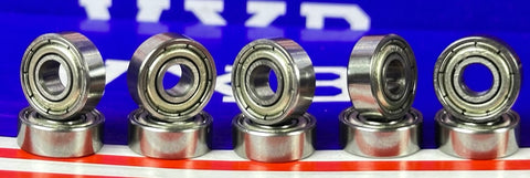 10-Pack Rodamientos 694ZZ 4x11x4 Miniatura - Comprar Rodamientos online - Envío Rápido EEUU