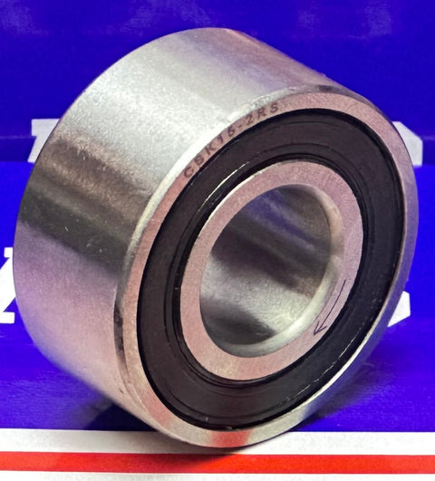 CSK15-2RS Rodamiento One-Way  Sealed Rodamiento de Embrague de Rueda Libre Sprag - Comprar Rodamientos online - Envío Rápido EEUU